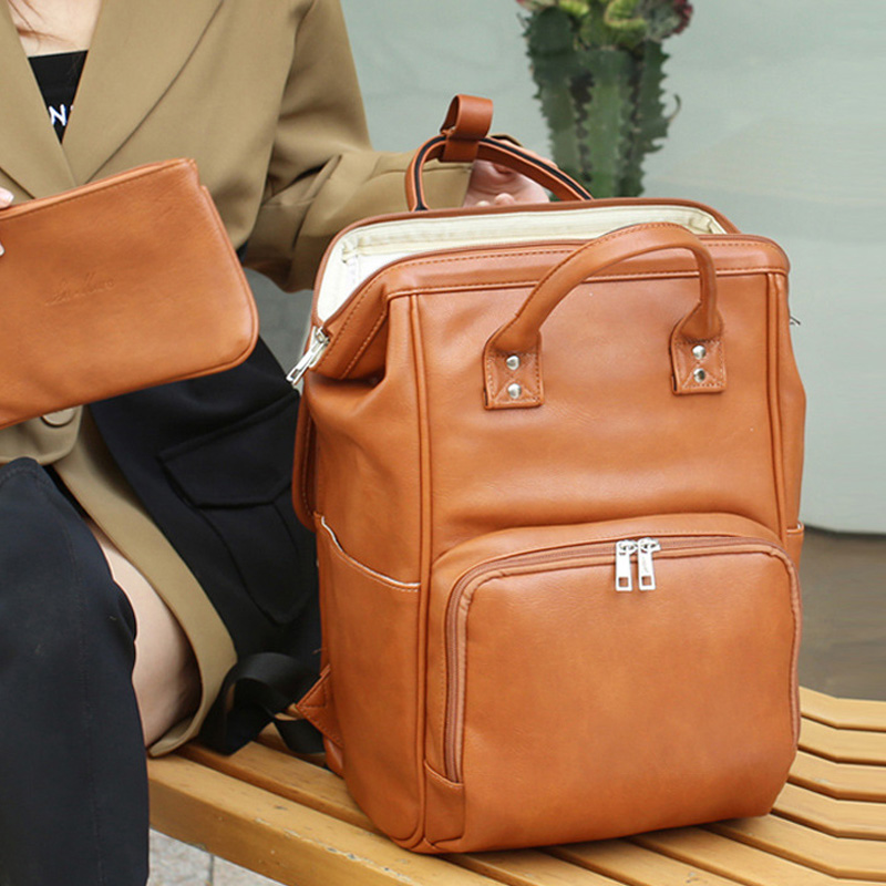 Sac de maman pour maman et papa avec matelas à langer