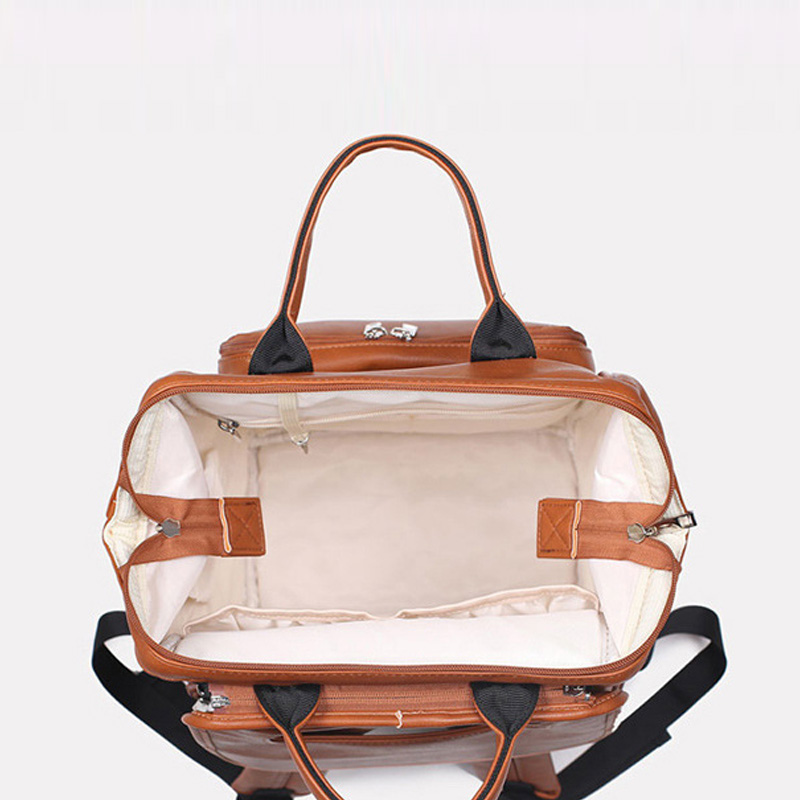 Sac de maman pour maman et papa avec matelas à langer