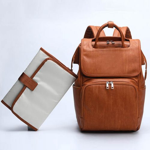 Sac de maman pour maman et papa avec matelas à langer