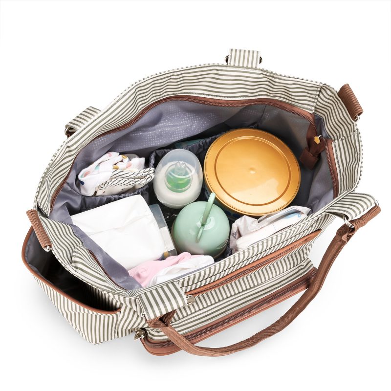 Sac de maternité momie en polyester