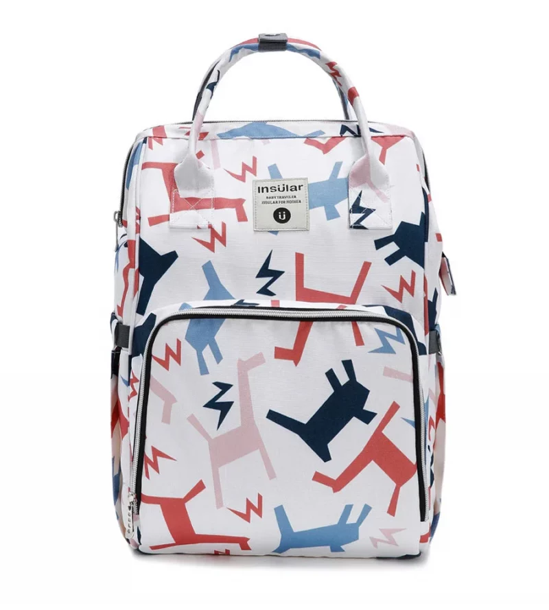 Sac de maman ,grande capacité, Portable ,multifonctionnel