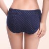 Culotte de maternité en coton pour femmes enceintes