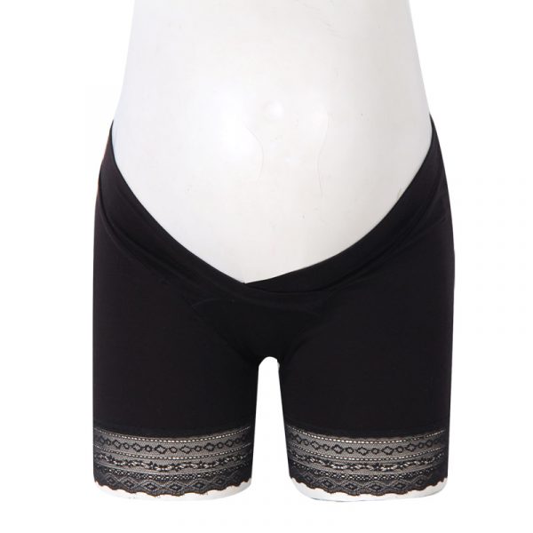 Culotte de maternité en coton doux