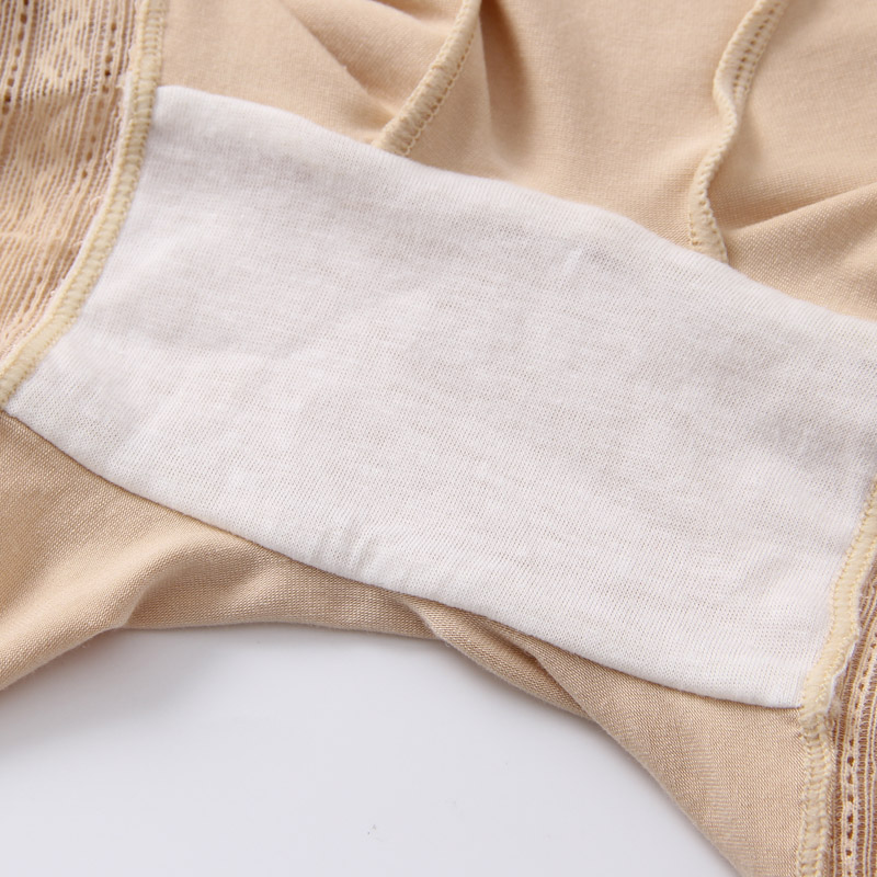 LU Boxeurs de maternité taille basse pour femme enceinte