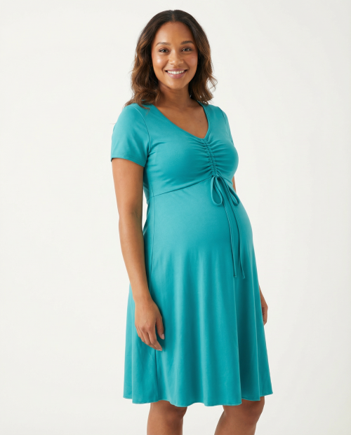 Robe de maternité pour femmes enceintes .