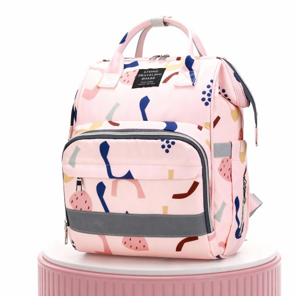 Sac de maman ,grande capacité, Portable ,multifonctionnel