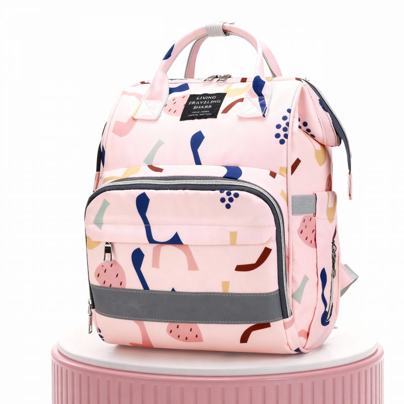 Sac de maman ,grande capacité, Portable ,multifonctionnel
