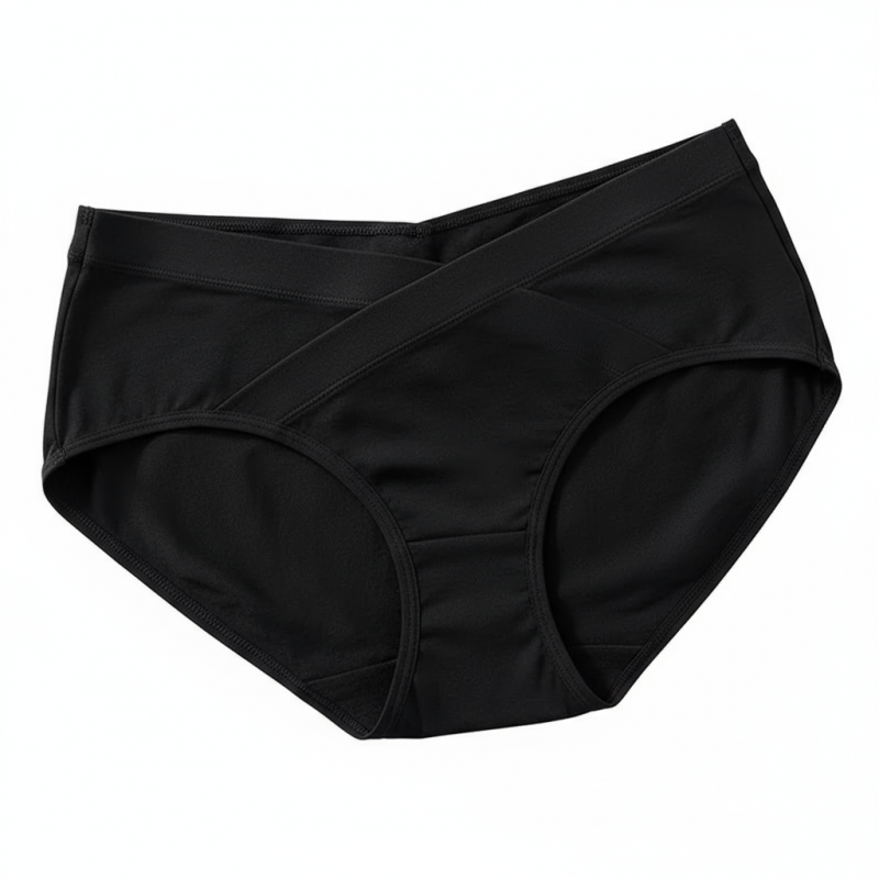 Sous-vêtements en coton pour femmes enceintes