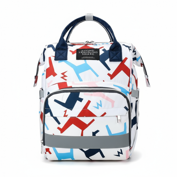 Sac de maman ,grande capacité, Portable ,multifonctionnel