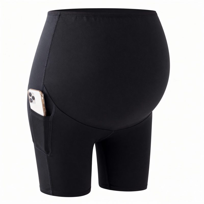 model1n Courts Fitness grande taille femmes maternité