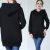 vêtements à capuche d'allaitement pour femmes enceintes