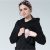vêtements à capuche d'allaitement pour femmes enceintes