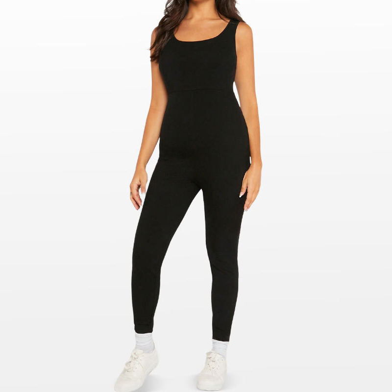 Combinaison de maternité sans manches