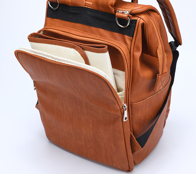 Sac de maman pour maman et papa avec matelas à langer