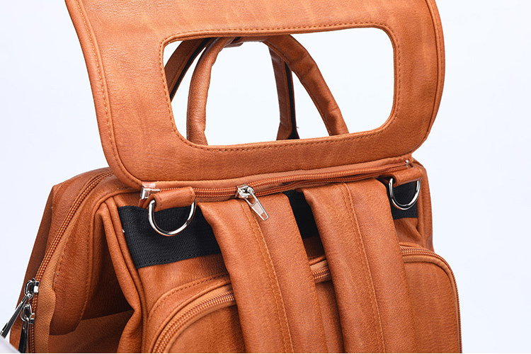 Sac de maman pour maman et papa avec matelas à langer