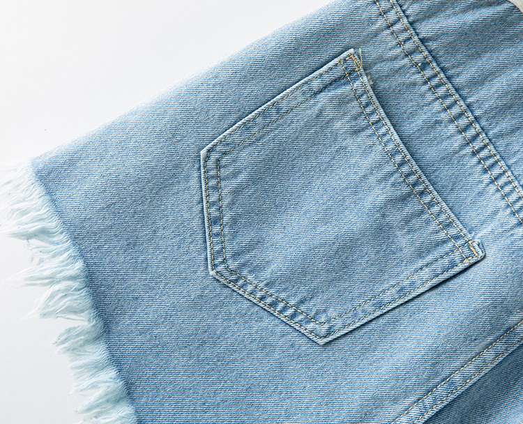 详情20 Jeans courts Vêtements pour femmes enceintes