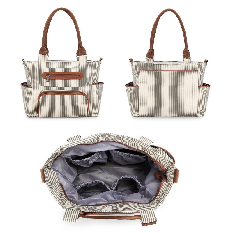 Sac de maternité momie en polyester