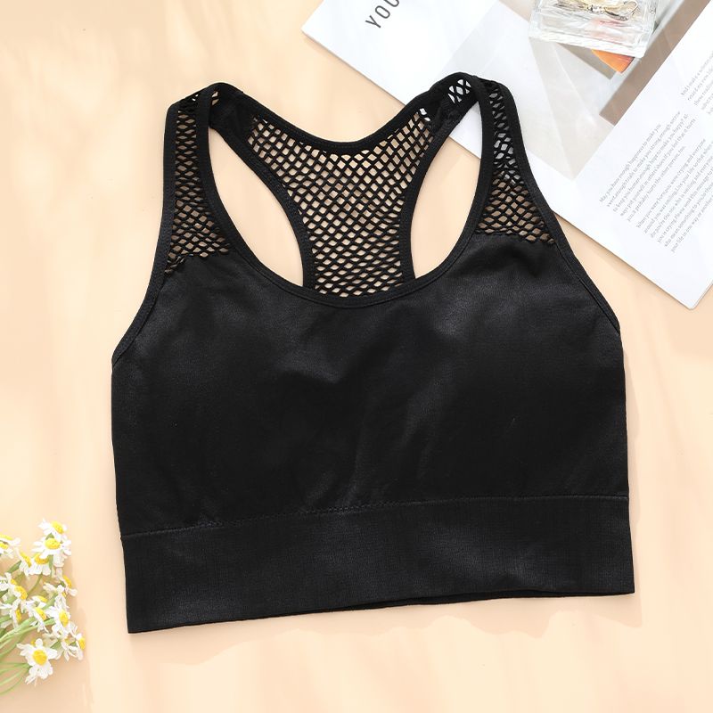 2UrHWz5g Bralette invisible en soie glacée, sans armatures