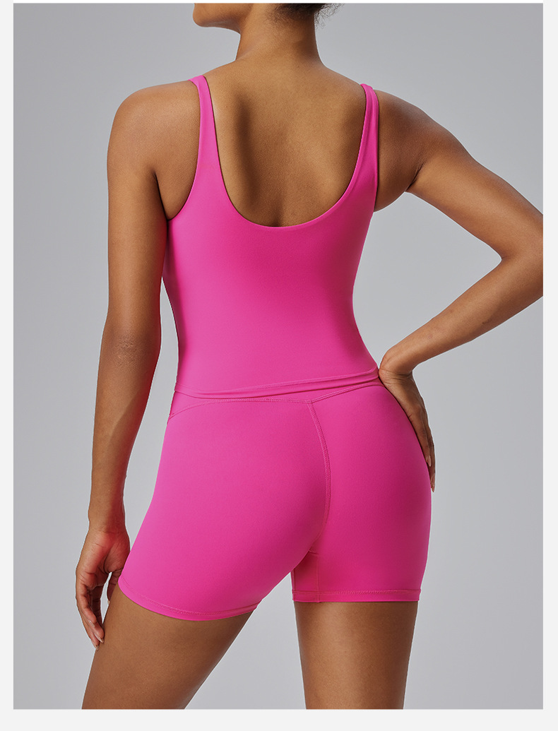 4543 Débardeur Spandex/Nylon