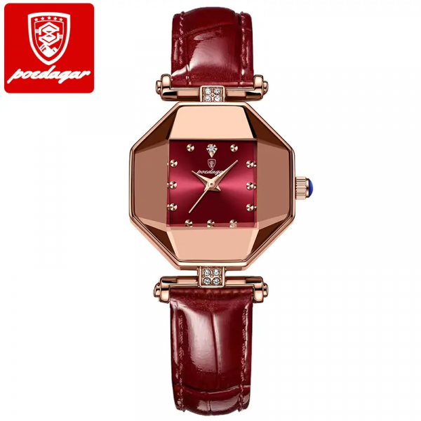 Montre de luxe pour femme POEDAGAR