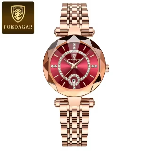 Montre de luxe pour femme POEDAGAR
