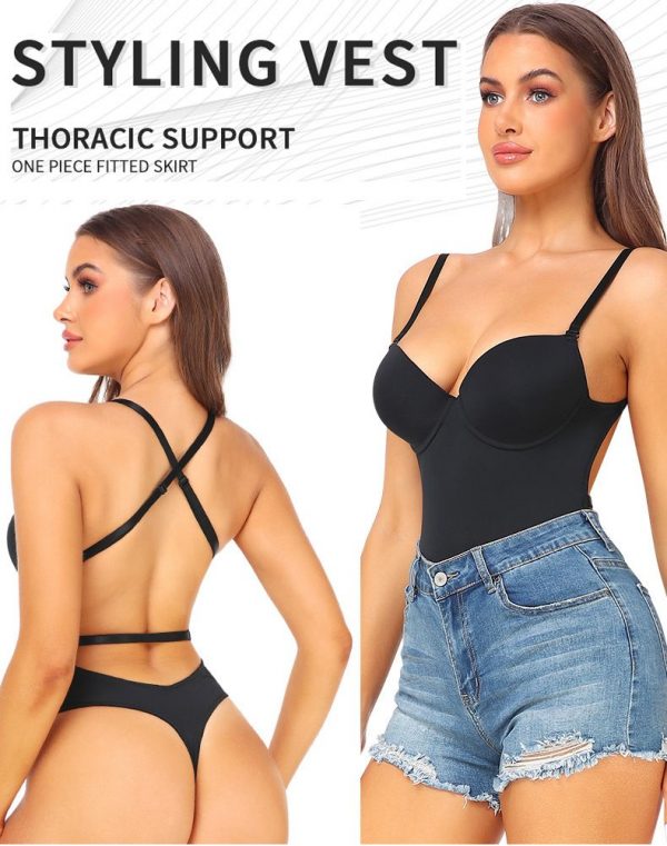 Body sculptant femme 