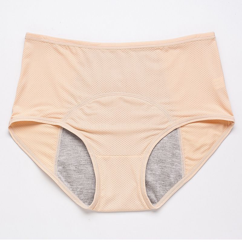 Culotte menstruelle  étanche sans couture pour femmes