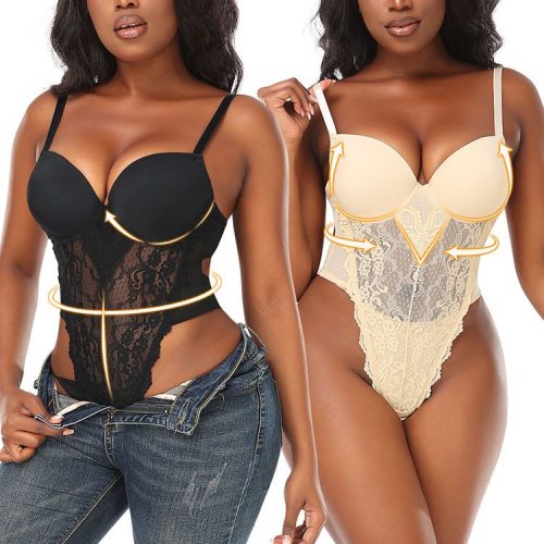 💃 Body gainant femme