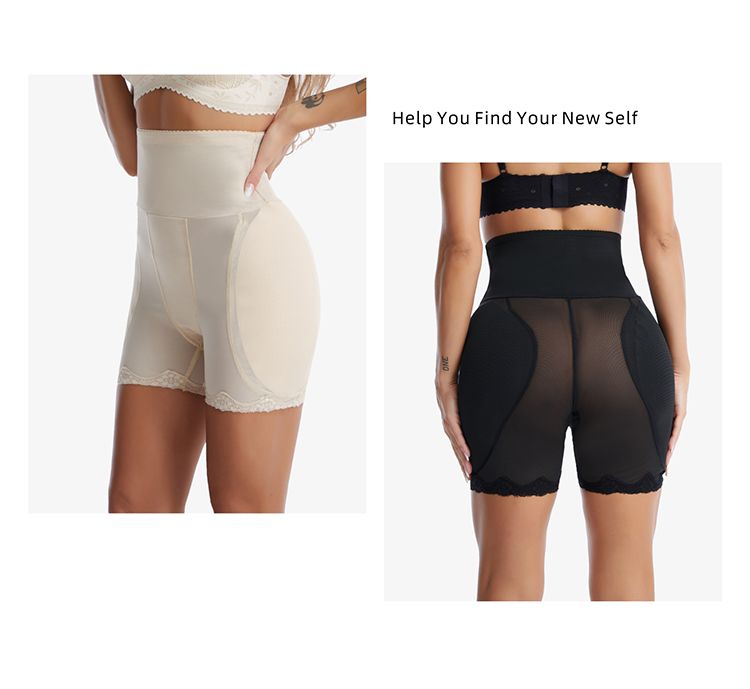 7908EHXQ Short gainant rehausseur