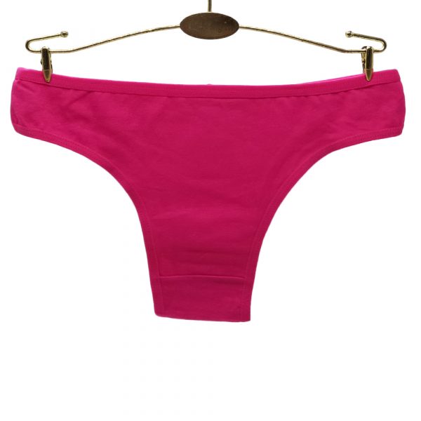 Culotte Bikini Femme en Coton