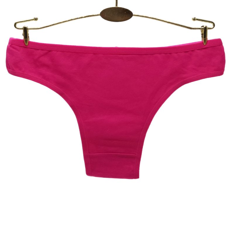 86378 (2) - Copie - Copie Culotte Bikini Femme en Coton