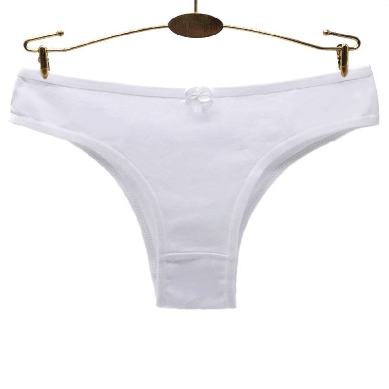 86378 (8) - Copie - Copie Culotte Bikini Femme en Coton