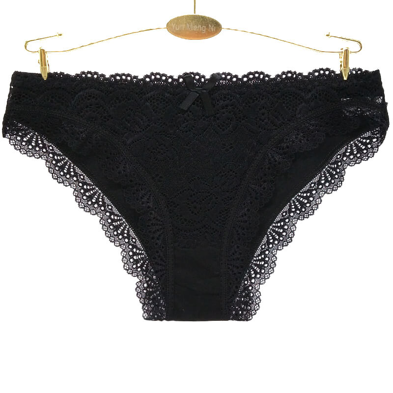 89331 (11) Culotte Sexy Femme en Dentelle