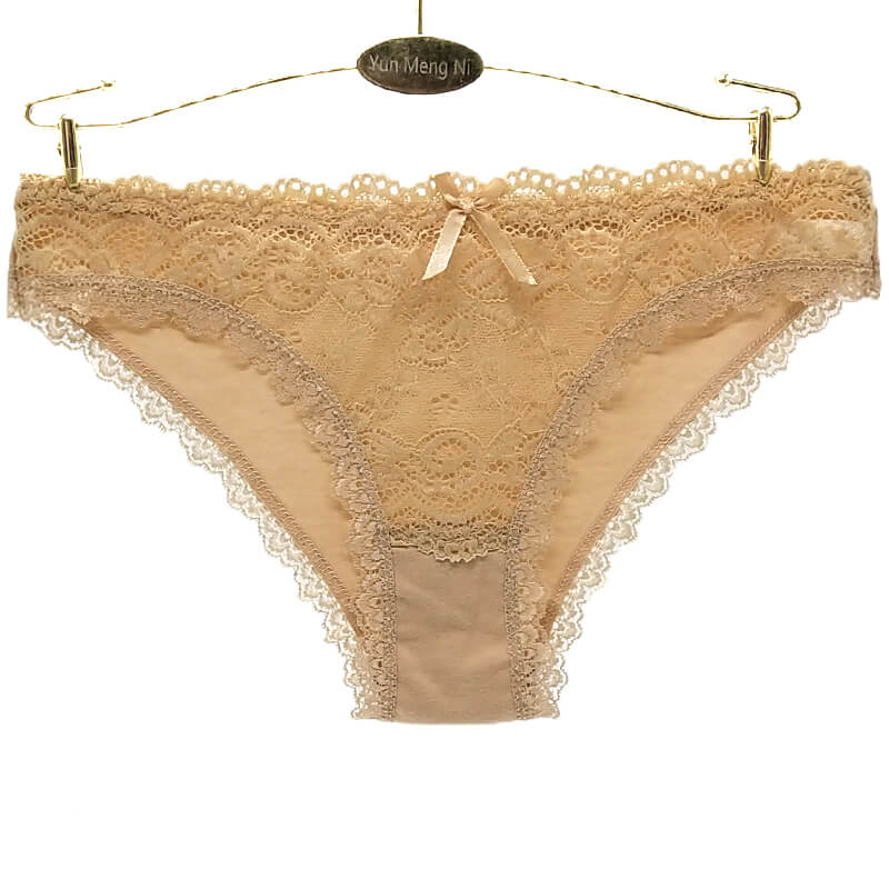 89331 (9) Culotte Sexy Femme en Dentelle
