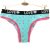 89505 (10) - Copie Culotte Bikini Confort Femme en Spandex et Coton