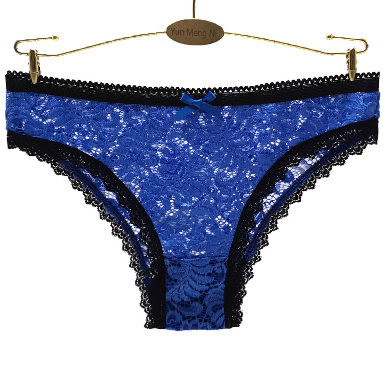 89508 (1) Culotte Bikini Sexy Femme