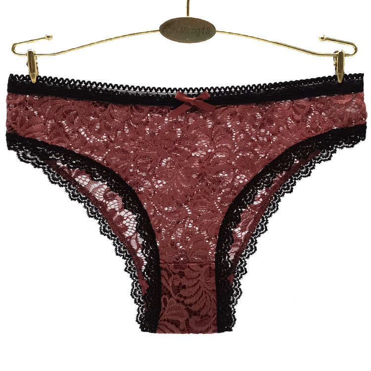 89508 (10) Culotte Bikini Sexy Femme