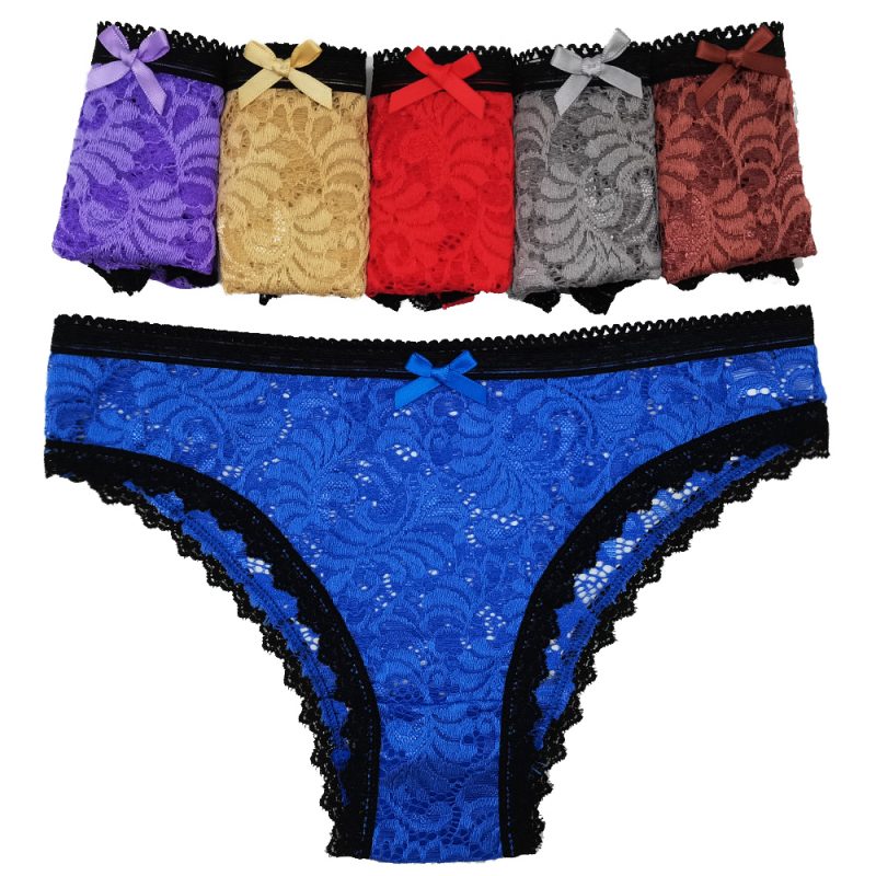 89508 (8) Culotte Bikini Sexy Femme