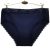 Culotte Femme Grande Taille en Coton et Spandex