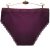 Culotte Femme Grande Taille en Coton et Spandex