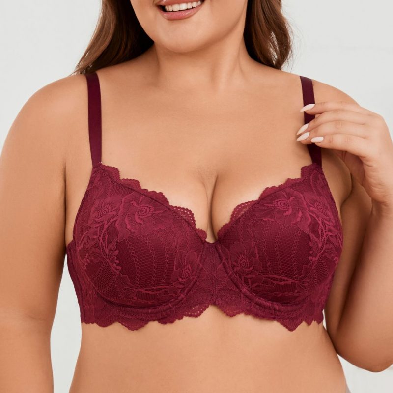 Soutien-gorge couvrant