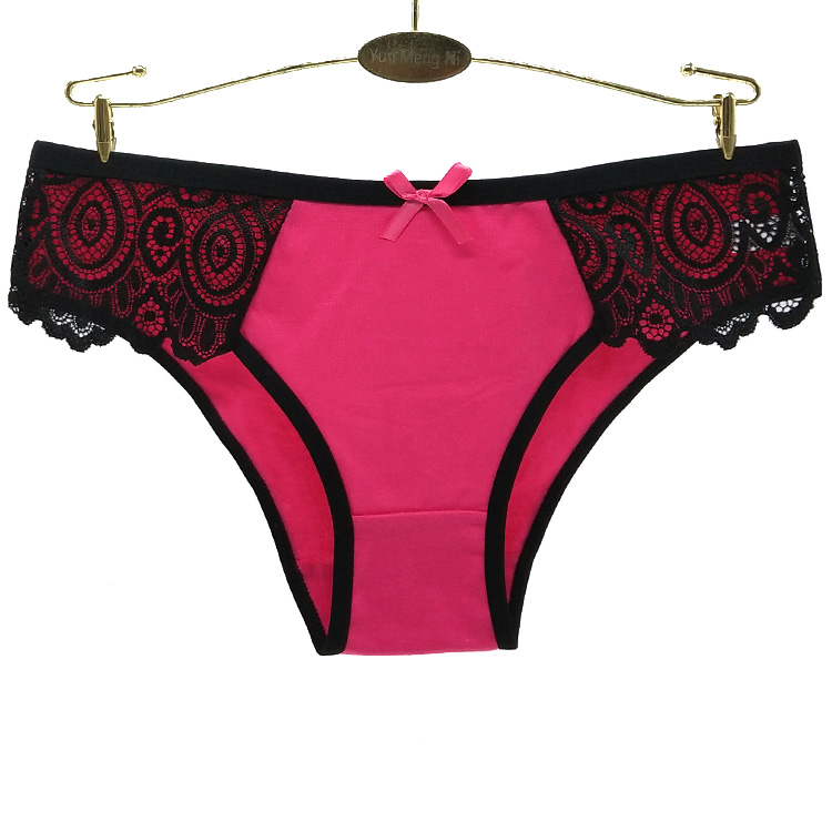 BHO Culotte Bikini en Dentelle