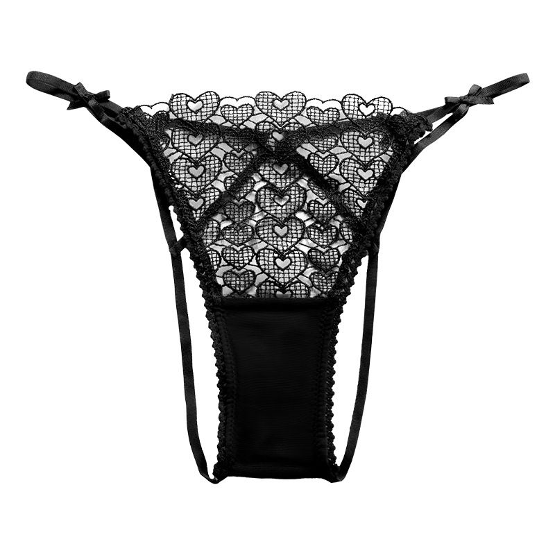 String Sexy en Dentelle T-back