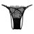 String Sexy en Dentelle T-back