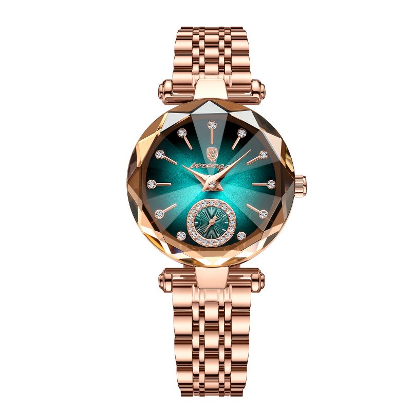 Montre de luxe pour femme POEDAGAR