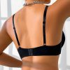 Soutien-gorge  imprimé rose