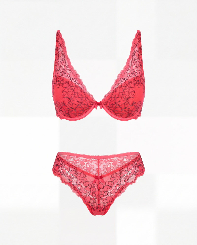 Ensemble soutien-gorge et culotte