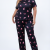 Ensemble de pyjama grande taille pour femme