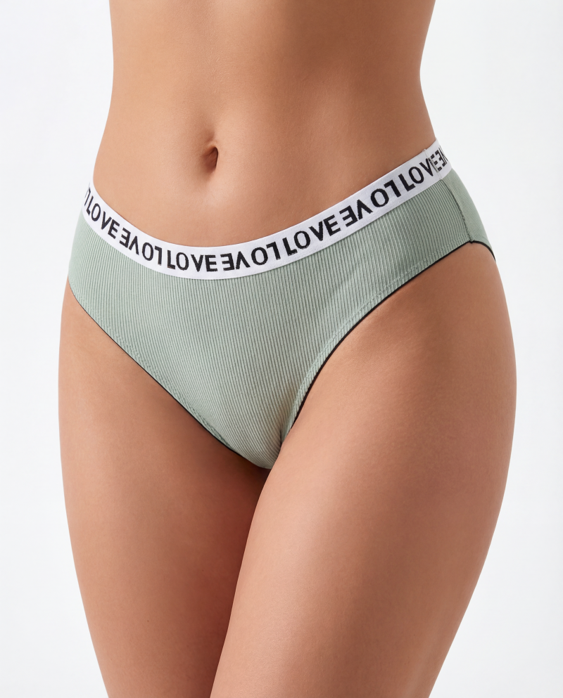 Culotte lanière confortable pour femme