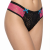 Tanga sans couture pour femmes